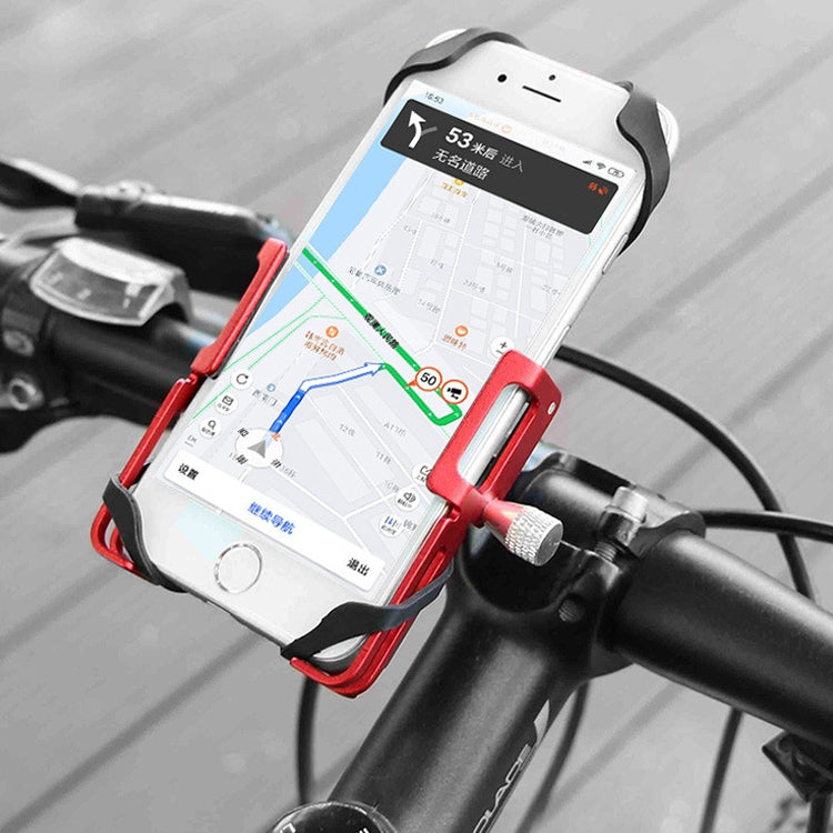 GUB P10 Aluminum Bike Phone Holder