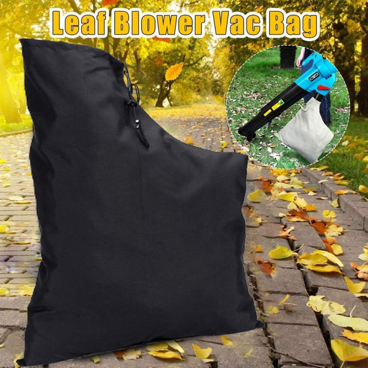 420D Oxford Cloth Outdoor Leaf Blower Storage Bag Vacuum Bag