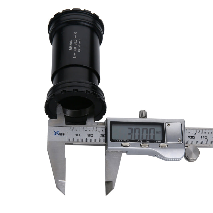 BB386 Press Fit Style Bottom Bracket Fits 68-86.5mm for SRAM / Rotor / FSA Mountain Bike