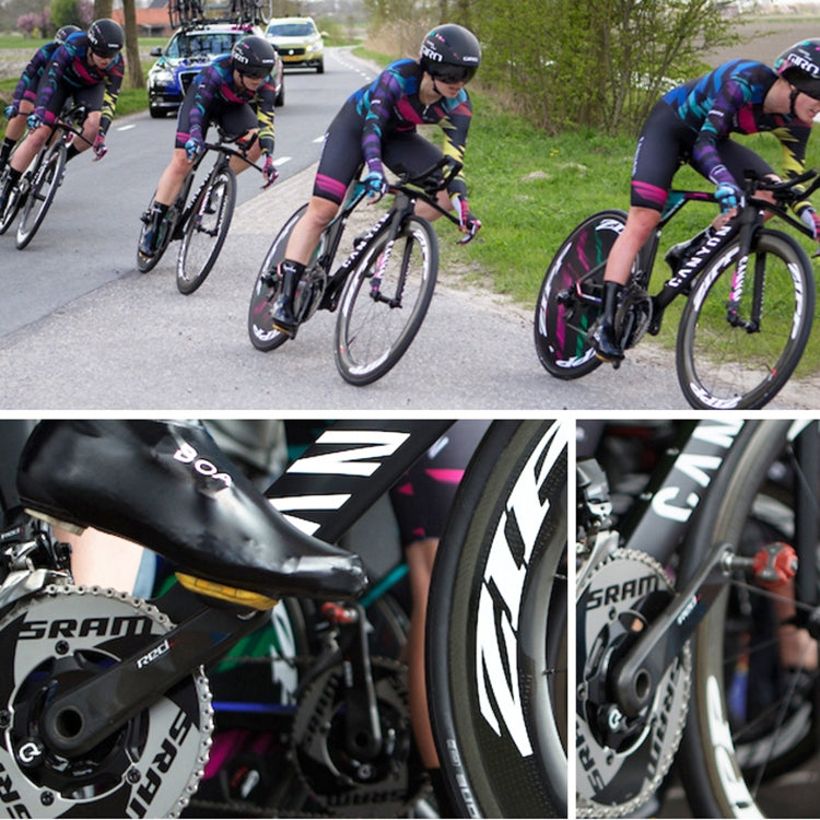 One Pair Rubber Cleats Protective Covers for LOOK DELTA