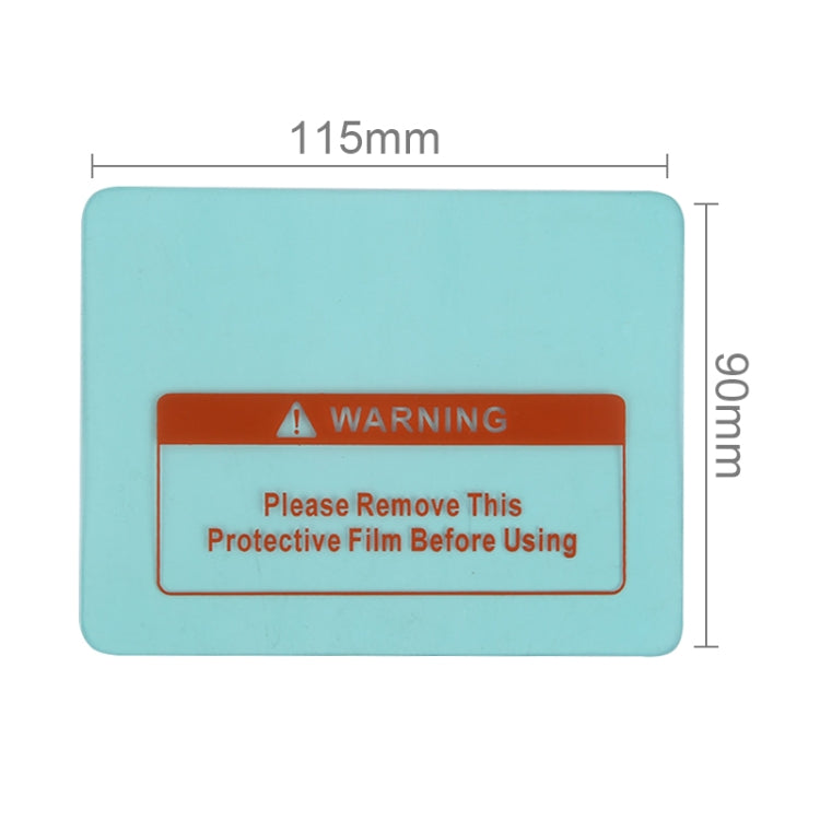 5 PCS Solar Automatic Dimming Welding Helmet Mask Cover PC Protector