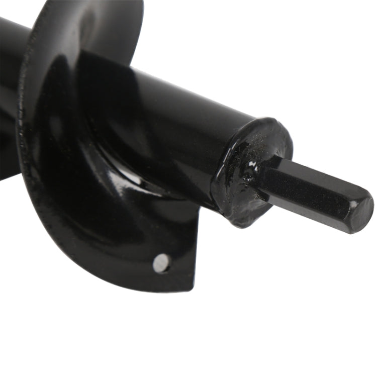 Short Rod Plant Twist Drill Alloy Drill Bit, Size:18x5cm