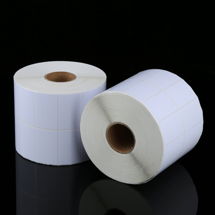 Label Printer Paper Sticker, Size: 30 x 50 mm(5000pcs Labels), 30x50mm