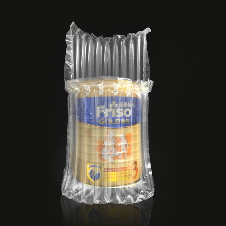 100 PCS Air Column Cushion Bag Packing for Mobile Phones & Spare Parts & Gift Box Package, Size: 11 x 20cm, Custom Printing and Size are welcome