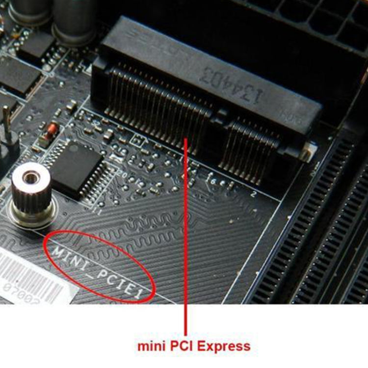 MINI PCI-E to USB 3.0 Front 19 Pin Desktop PC Expansion Card