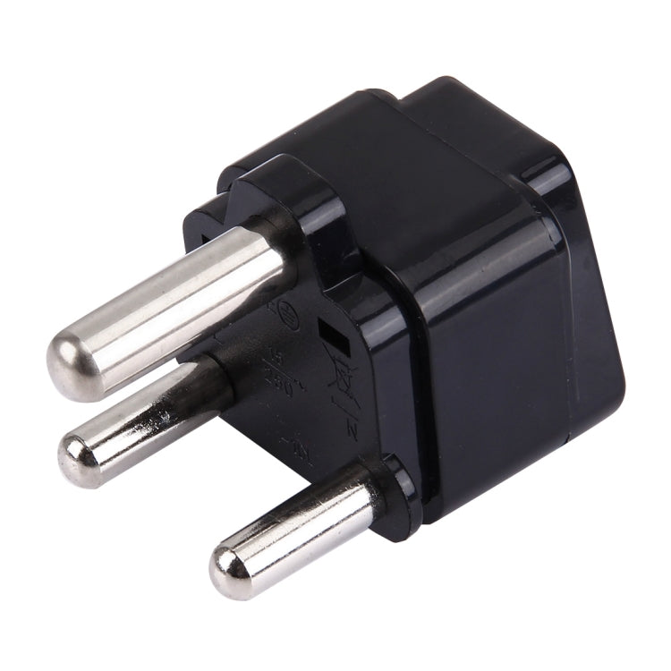 WD-10L Portable Universal Plug to (Large) South Africa Plug Adapter Power Socket Travel Converter