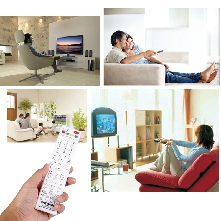 CHUNGHOP E-H910 Universal Remote Controller for HAIER LED LCD HDTV 3DTV
