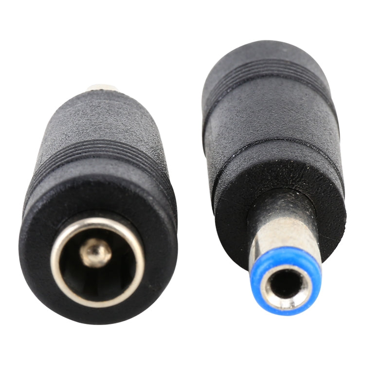 20 PCS 5.5 x 2.1mm DC Female to 5.5 x 2.5mm DC Male Power Plug Tip