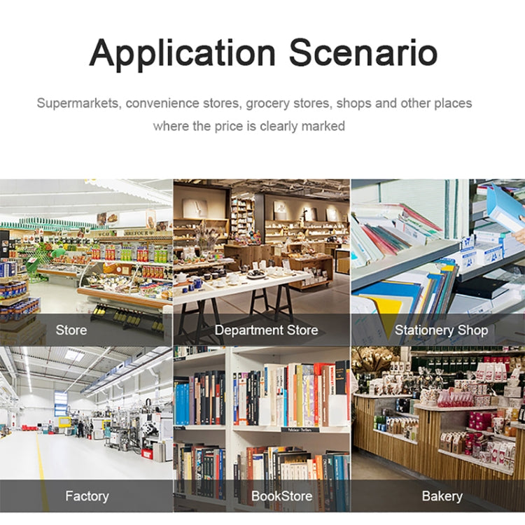 L11 Self-adhesive Thermal Label Printing Paper, Size:15x50mm