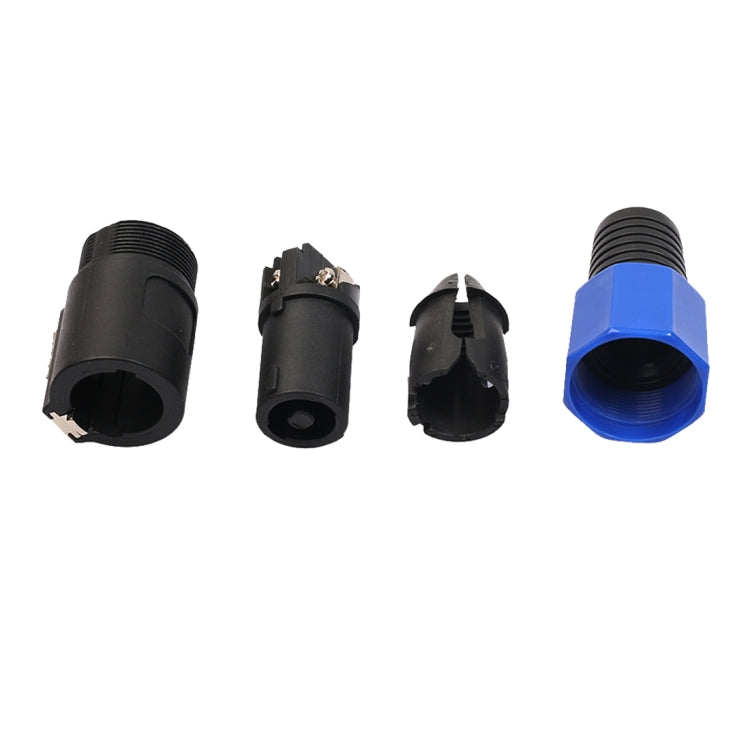 Audio Speaker Plug NL4FC 4 Pin Speaker Plug