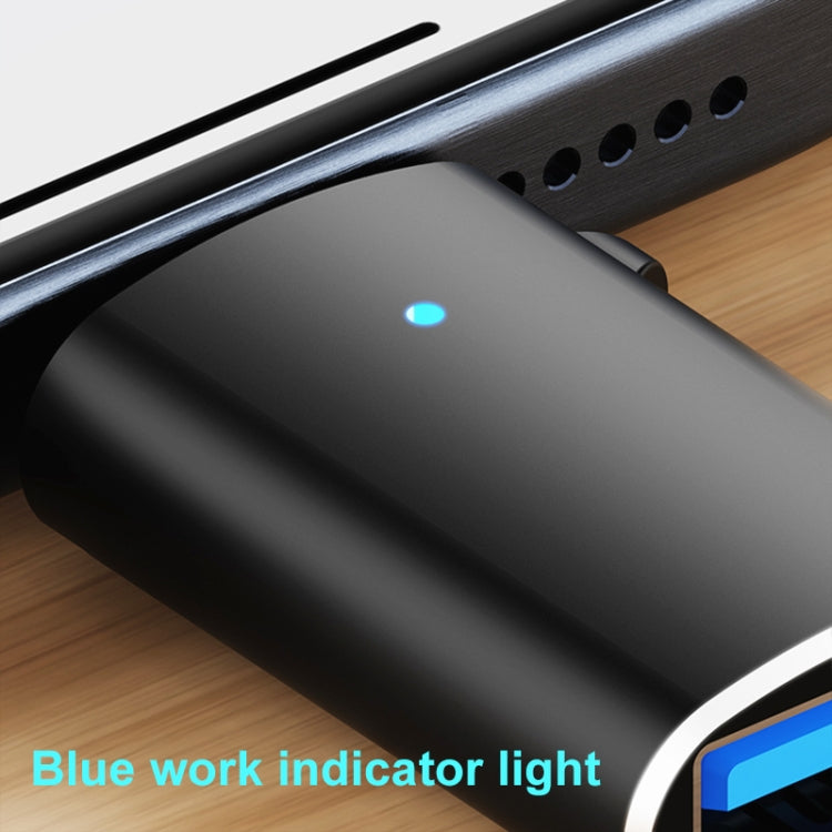 USB-C / Type-C to TF Card Multifunctional Card Reader Universal Adapter