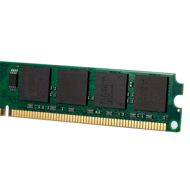 Vaseky 2GB 800MHz PC2-6400 DDR3 PC Memory RAM Module for Desktop