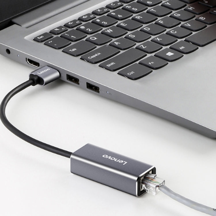 Lenovo F1-C01 Type-C / USB-C to Gigabit Ethernet Converter