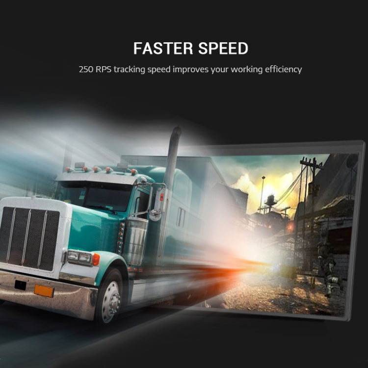 VEIKK A30 10x6 inch 5080 LPI Smart Touch Electronic Graphic Tablet, with Type-c Interface