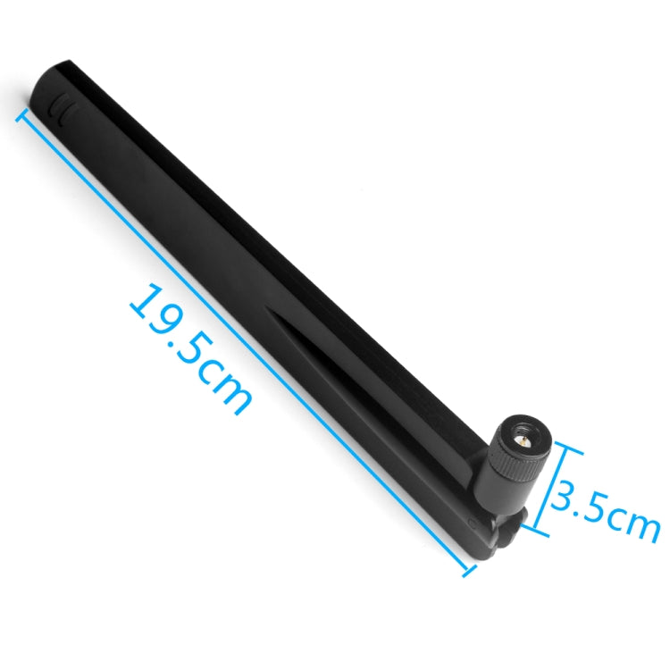 2.4GHz WiFi 18dBi SMA Male Antenna for Router Network