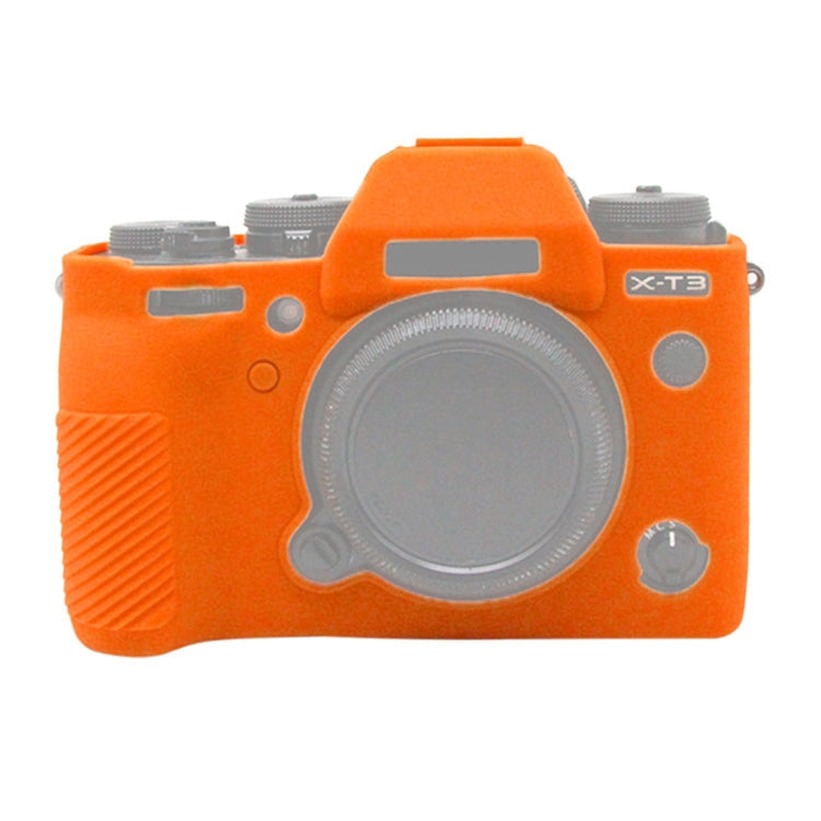 PULUZ Soft Silicone Protective Case for FUJIFILM XT3