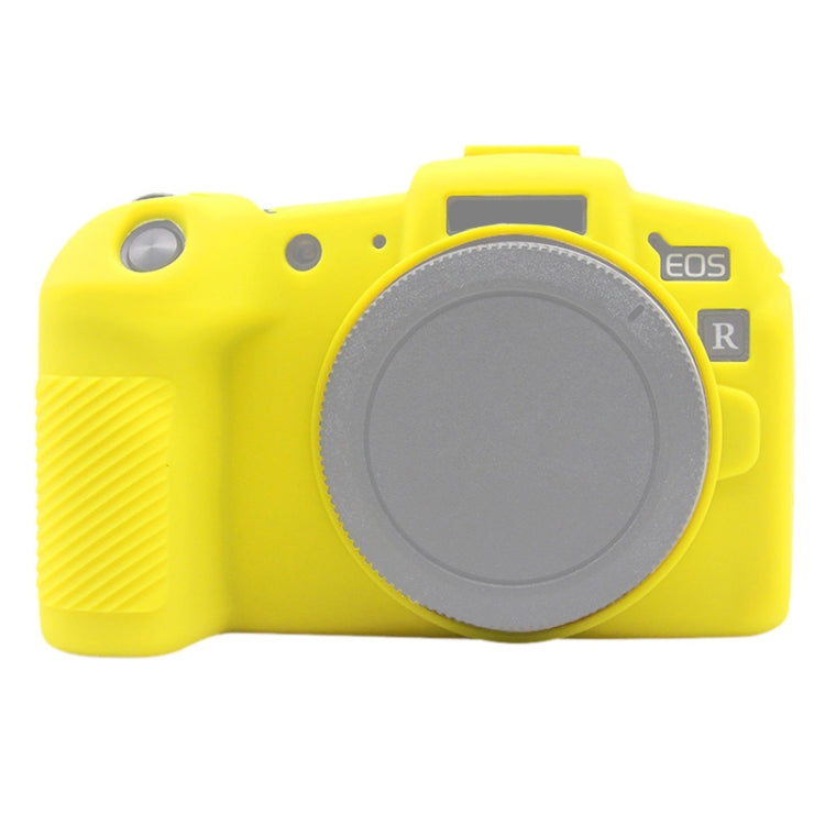 PULUZ Soft Silicone Protective Case for Canon EOS RP