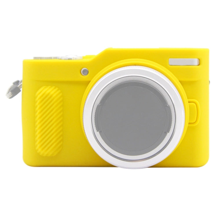 PULUZ Soft Silicone Protective Case for Panasonic Lumix GF10