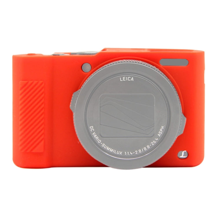 PULUZ Soft Silicone Protective Case for Panasonic Lumix LX10