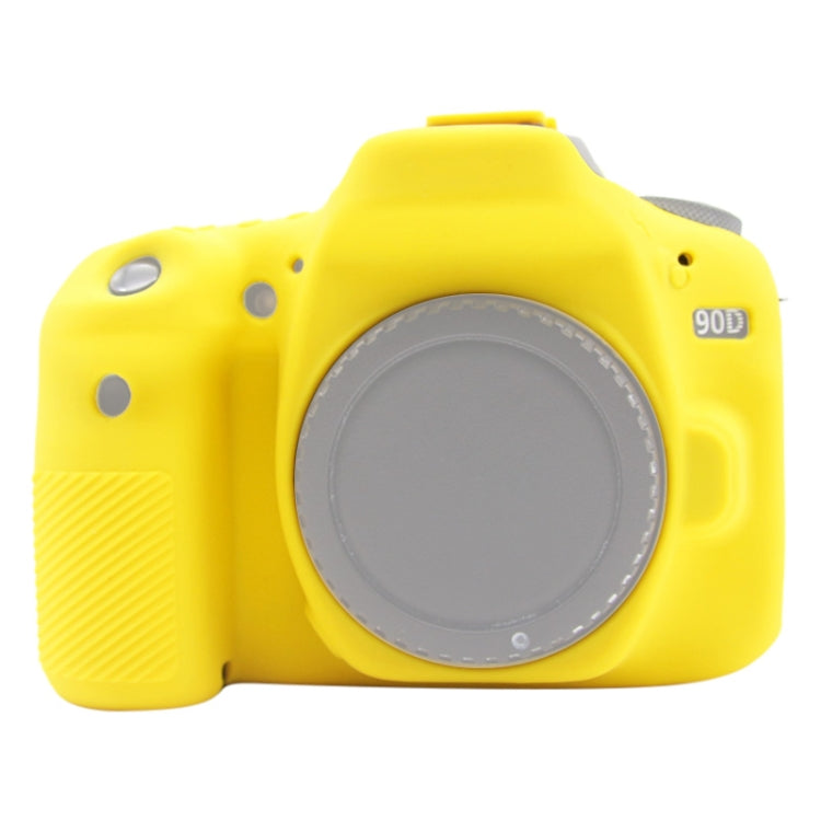 PULUZ Soft Silicone Protective Case for Canon EOS 90D