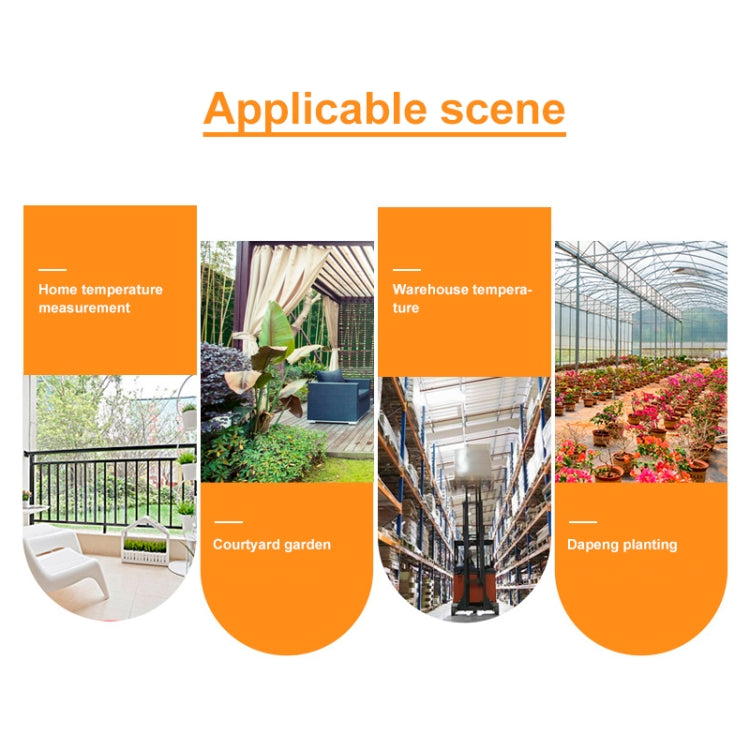 Indoor Thermometer with Hygrometer