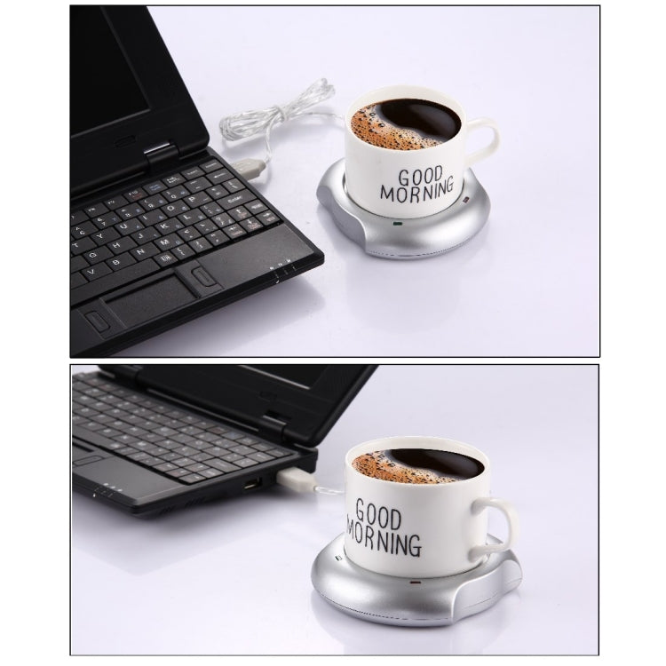 USB Powered Coffee Warmer