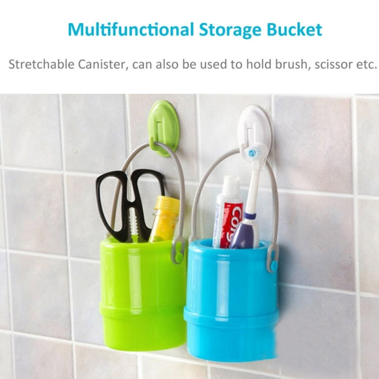 Waterproof Stretchable Car Umbrella Holder, Length: 11cm-65cm, Random Color Delivery