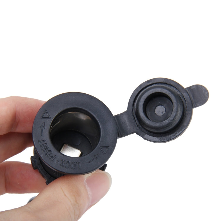 Car Cigarette Lighter Socket