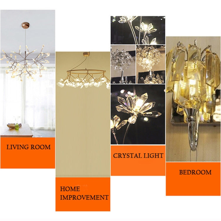 3W G4 LED Car Fog Light Bulb, DC 10-15V