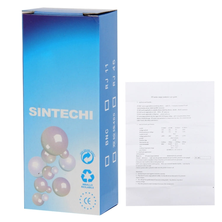 Network Arrester Surge Protector