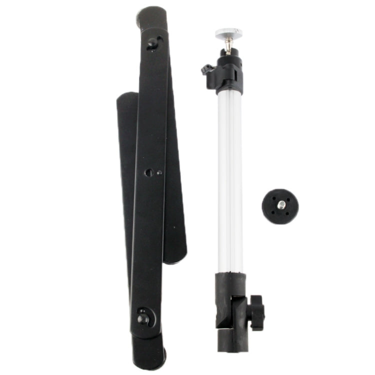 360 Degree Rotational Multi-Angle Macro Shooting Bracket for Digital Camera