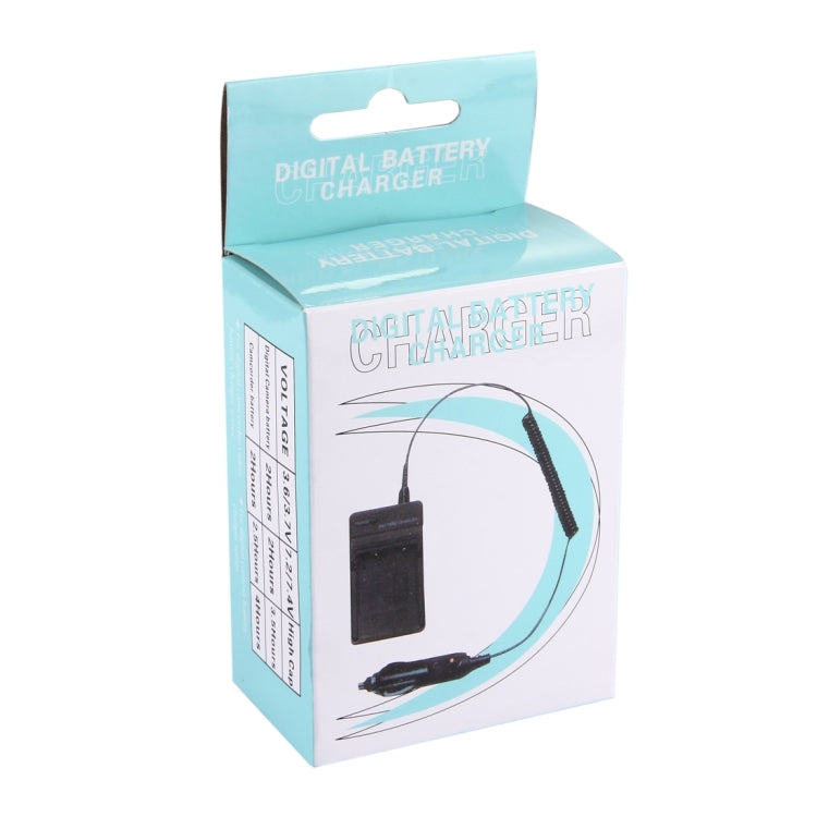 2 in 1 Digital Camera Battery Charger for CANON NB2L/ 2LH/ 2LH12/ 14