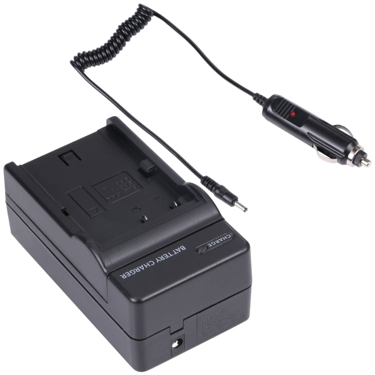 Digital Camera Battery Charger for CANON BP511/ 512/ 522/ 535