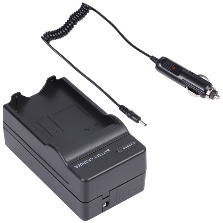 Digital Camera Battery Car Charger for Nikon ENEL14