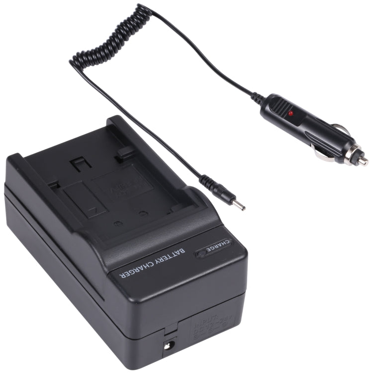Digital Camera Battery Car Charger for Sony NP-FV100