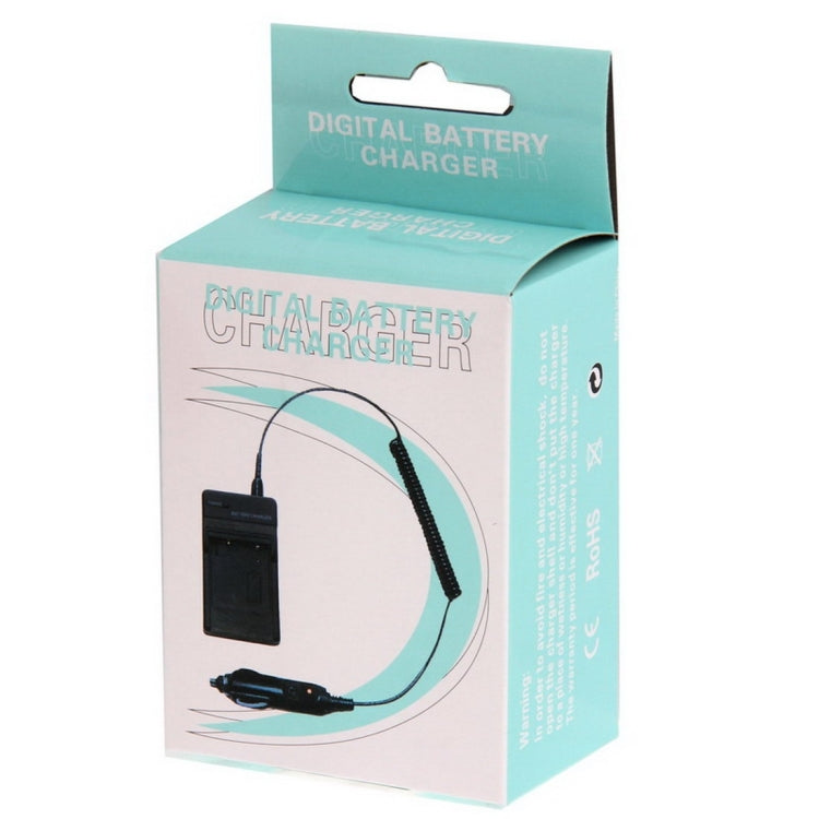 Digital Camera Battery Charger for OLYMPUS BLS1