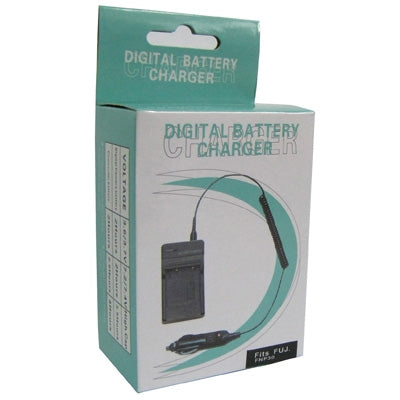 Digital Camera Battery Charger for FUJI FNP30