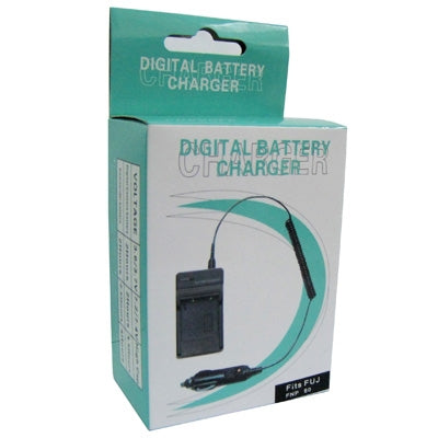 Digital Camera Battery Charger for FUJI FNP50