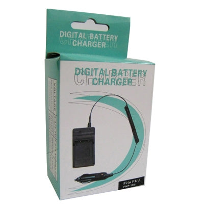 Digital Camera Battery Charger for FUJI FNP150