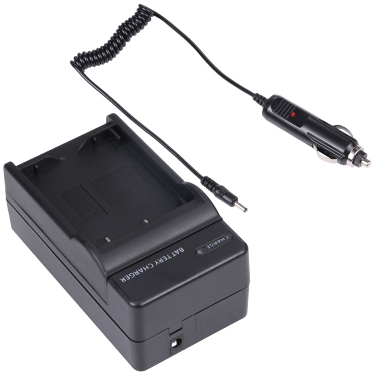 Digital Camera Battery Car Charger for FUJI FNP-W126