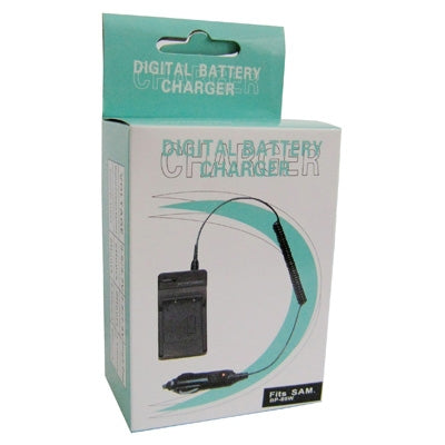 Digital Camera Battery Charger for Samsung BP-80W