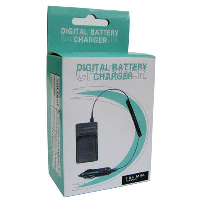 Digital Camera Battery Charger for Konica Minolta NP200