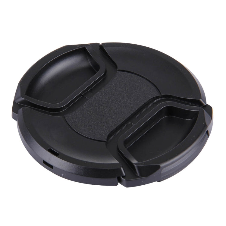 67mm Center Pinch Camera Lens Cap