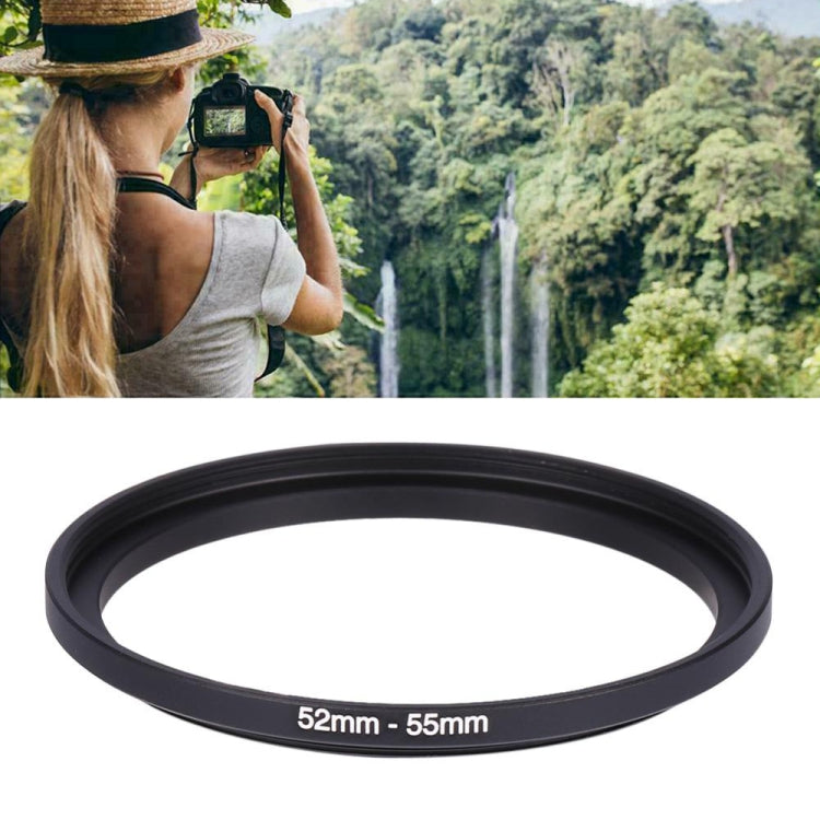 52mm-55mm Lens Stepping Ring