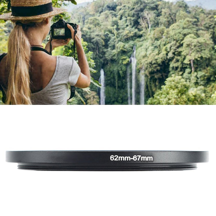 62mm-67mm Lens Stepping Ring