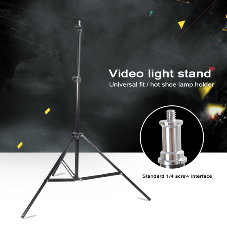 68cm-200cm Height Professional Photography Aluminum Lighting Stand for Studio Flash Light