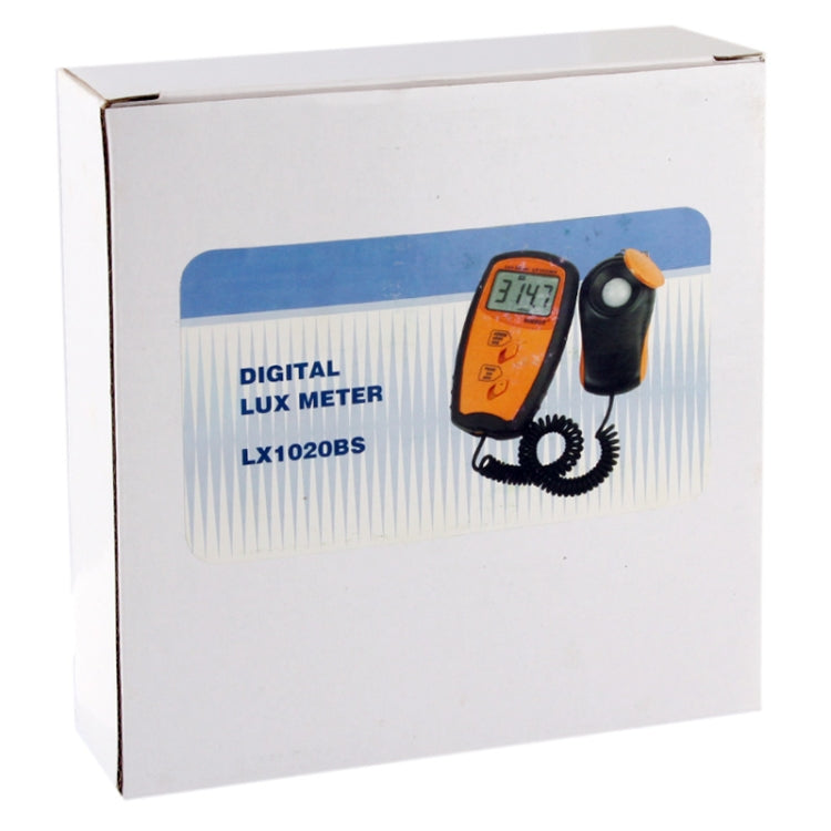 Digital Light Meter, Measuring Range: 0.1-40000 Lux