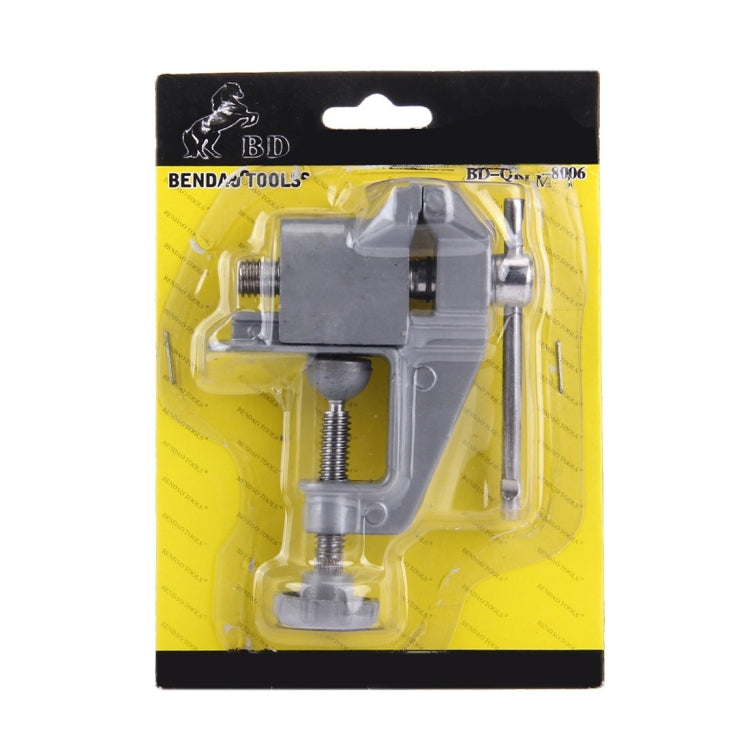 Bench Vice with Swivel Anvil (BD-QLM-8006)