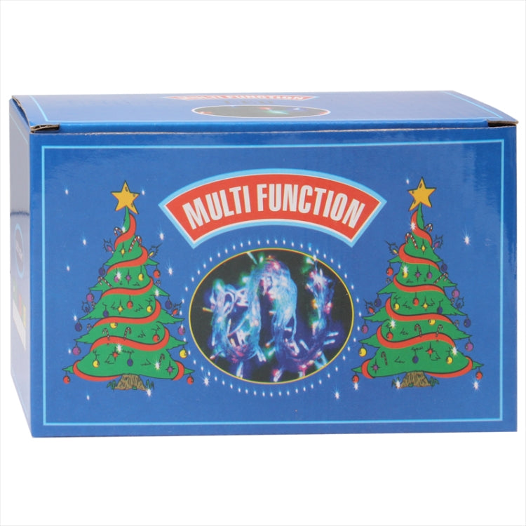 30-LED Multi-Colored Light (AC 12-240V / EU Plug)