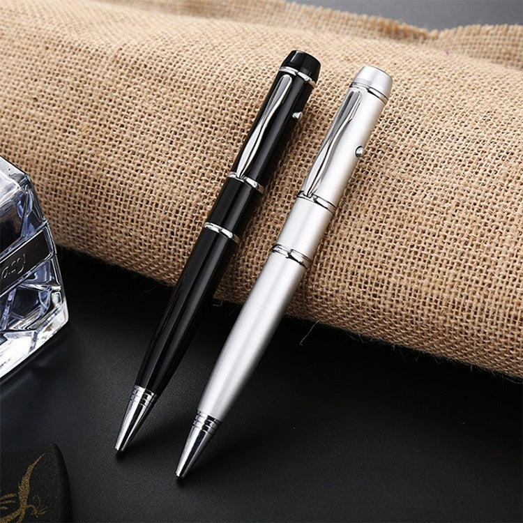 3 in 1 Laser Pen Style USB Flash Disk,8GB (Black)